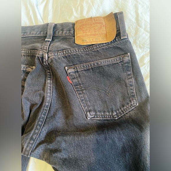 SOLD Vintage Levi’s 501 - Picture 5 of 6